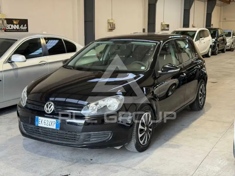 2013 Volkswagen GOLF