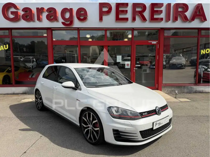 2013 Volkswagen GOLF