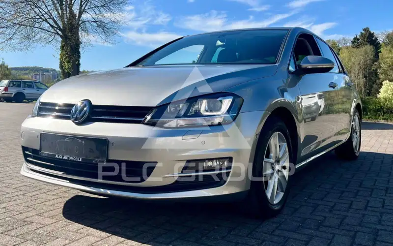 2013 Volkswagen GOLF
