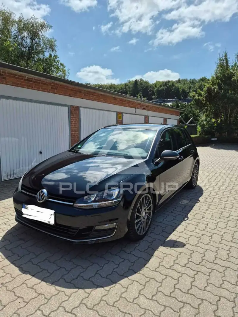 2013 Volkswagen GOLF