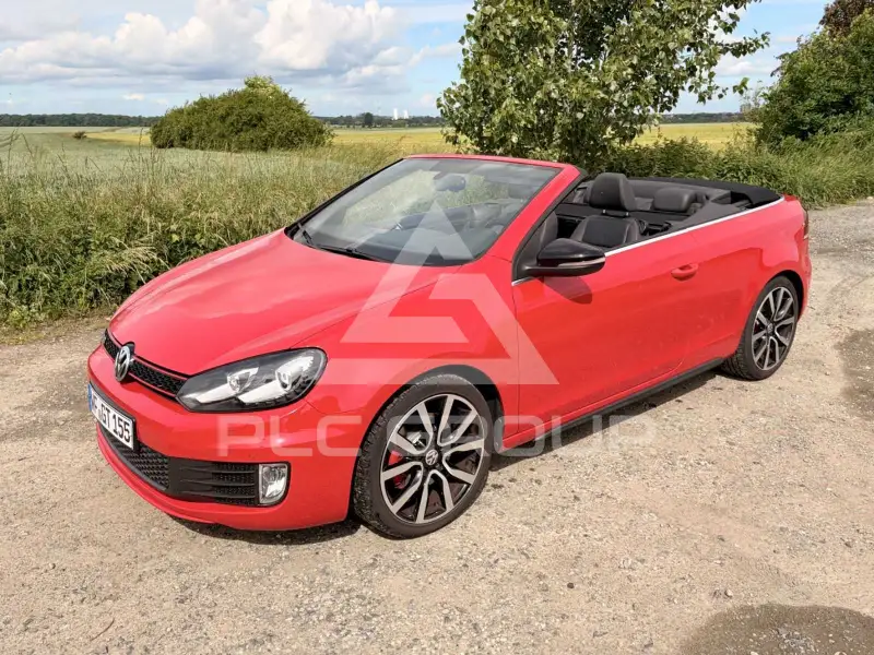 2013 Volkswagen GOLF