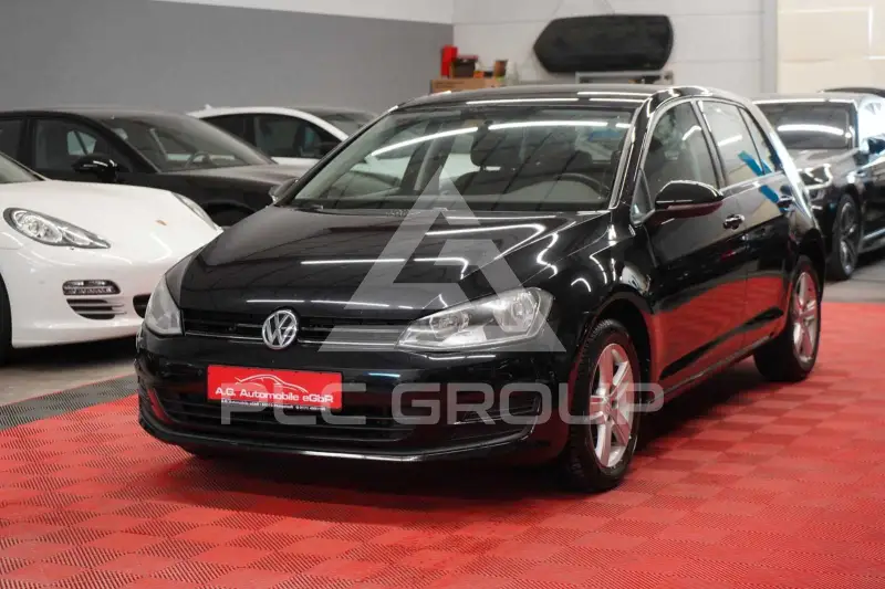 2013 Volkswagen GOLF