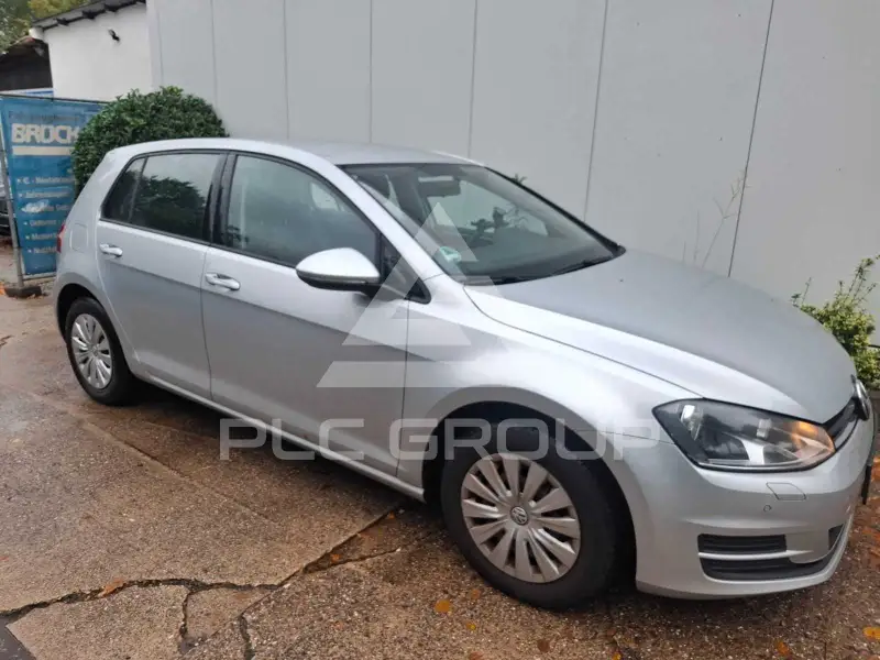 2013 Volkswagen GOLF