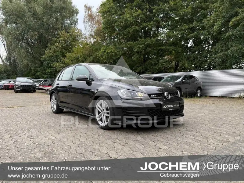 2013 Volkswagen GOLF