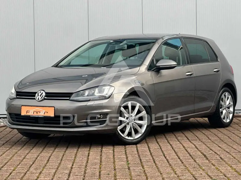 2013 Volkswagen GOLF