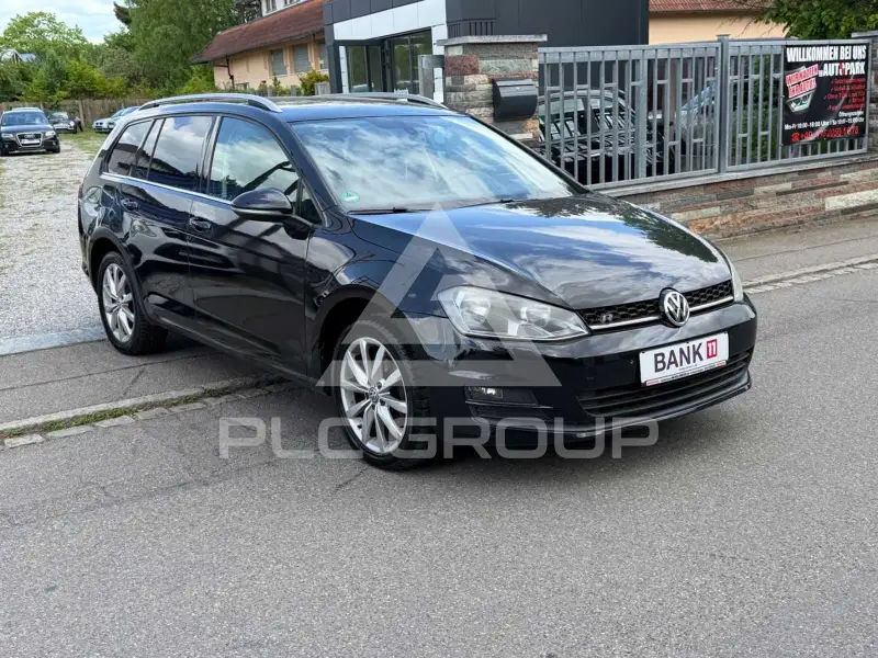 2013 Volkswagen GOLF