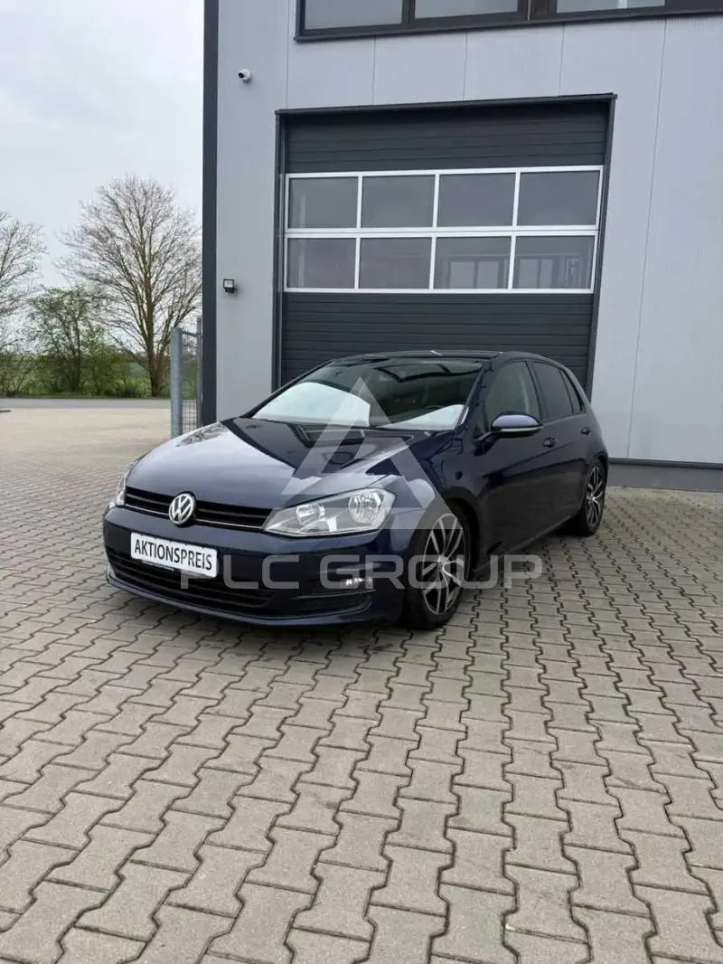 2013 Volkswagen GOLF