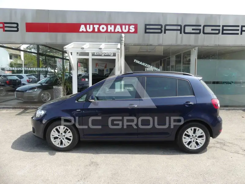 2013 Volkswagen GOLF