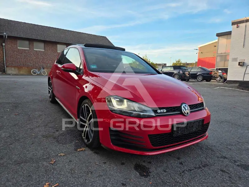 2013 Volkswagen GOLF