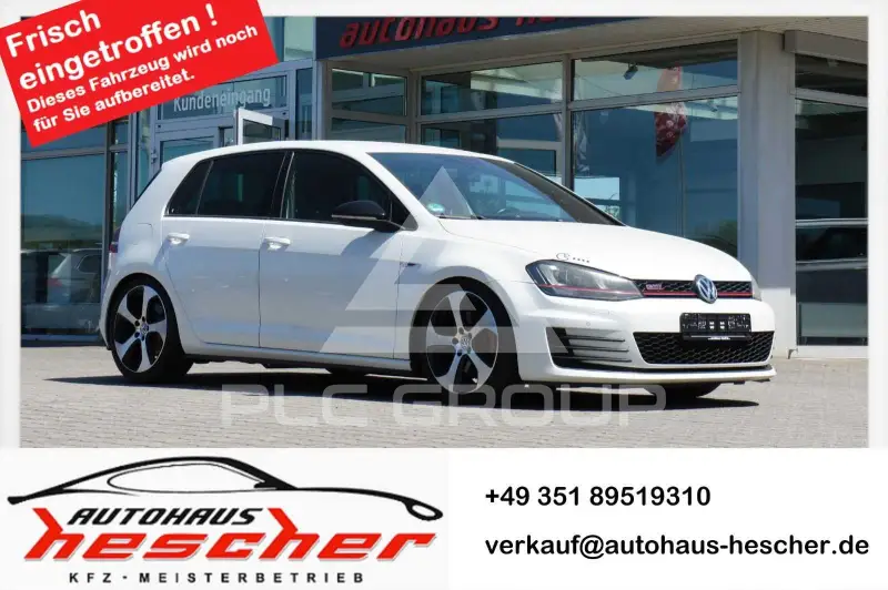 2013 Volkswagen GOLF
