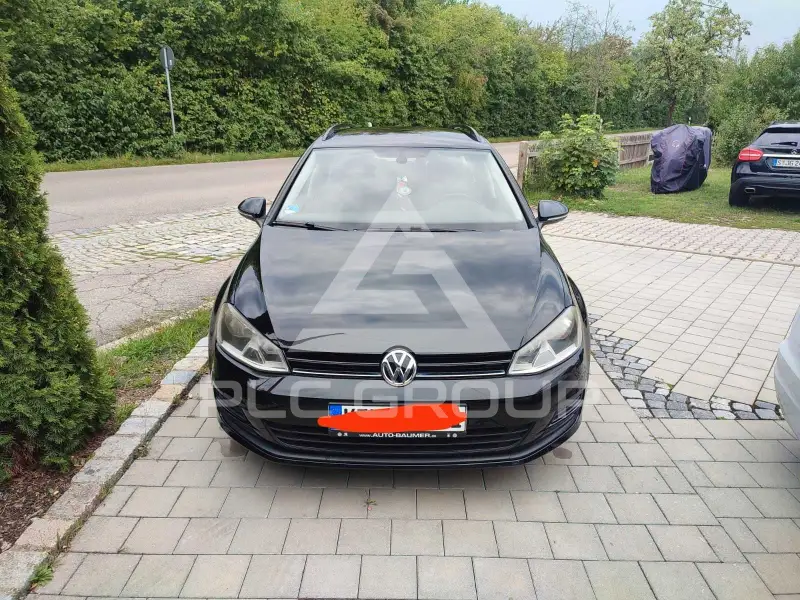 2013 Volkswagen GOLF