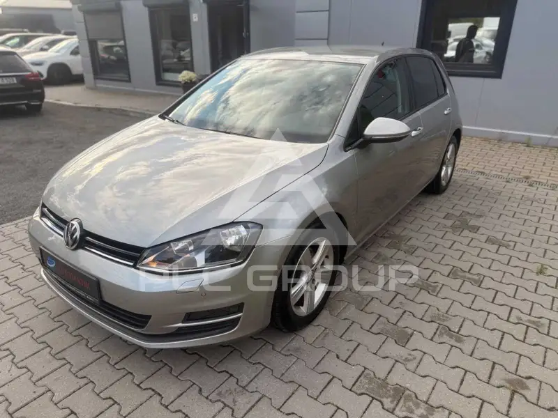 2013 Volkswagen GOLF