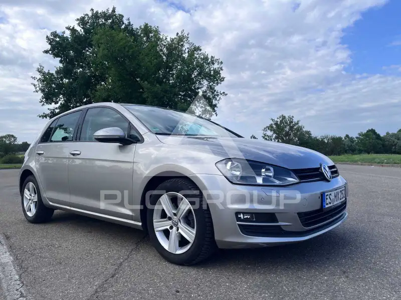 2013 Volkswagen GOLF