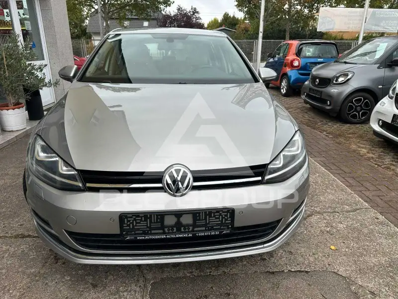 2013 Volkswagen GOLF