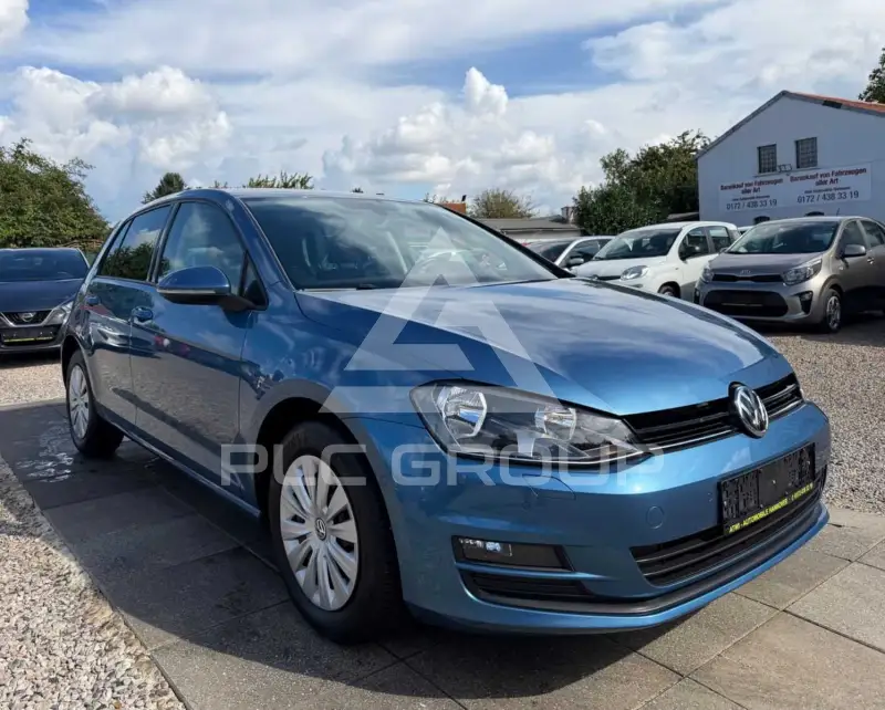 2013 Volkswagen GOLF