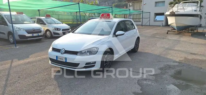 2013 Volkswagen GOLF