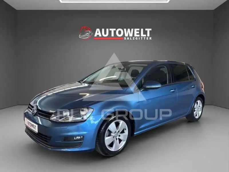 2013 Volkswagen GOLF