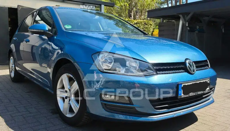 2013 Volkswagen GOLF