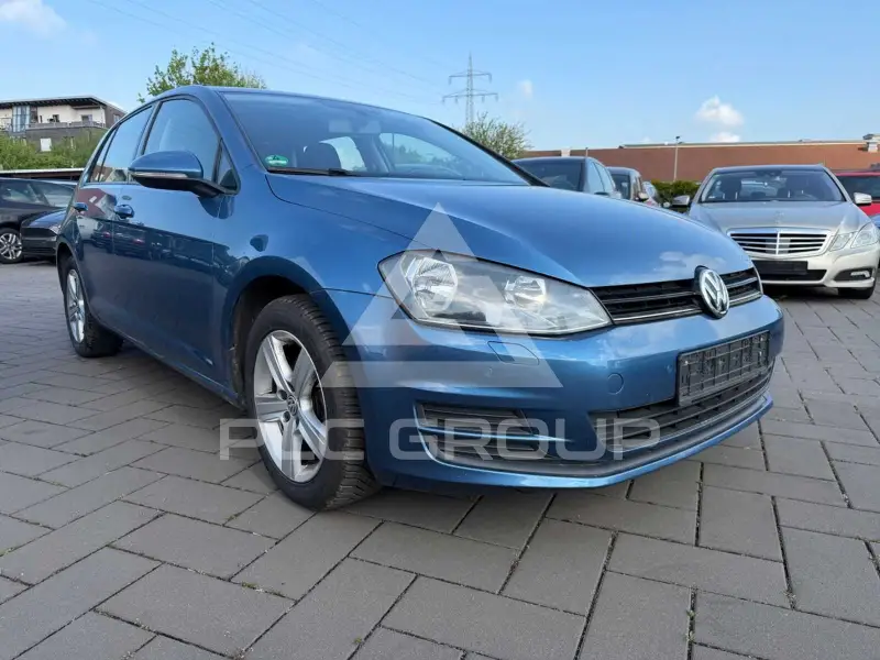 2013 Volkswagen GOLF