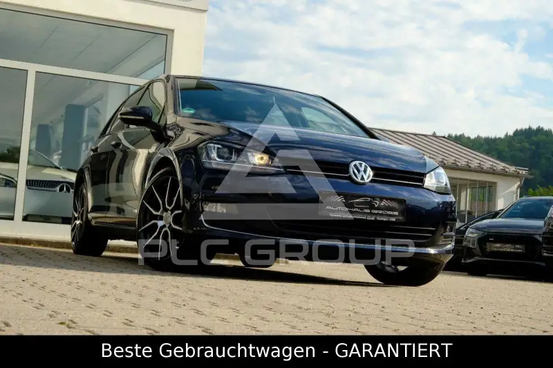 2013 Volkswagen GOLF