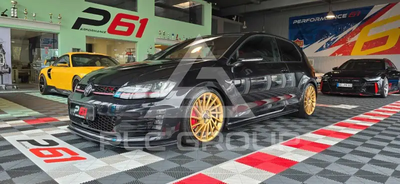 2013 Volkswagen GOLF