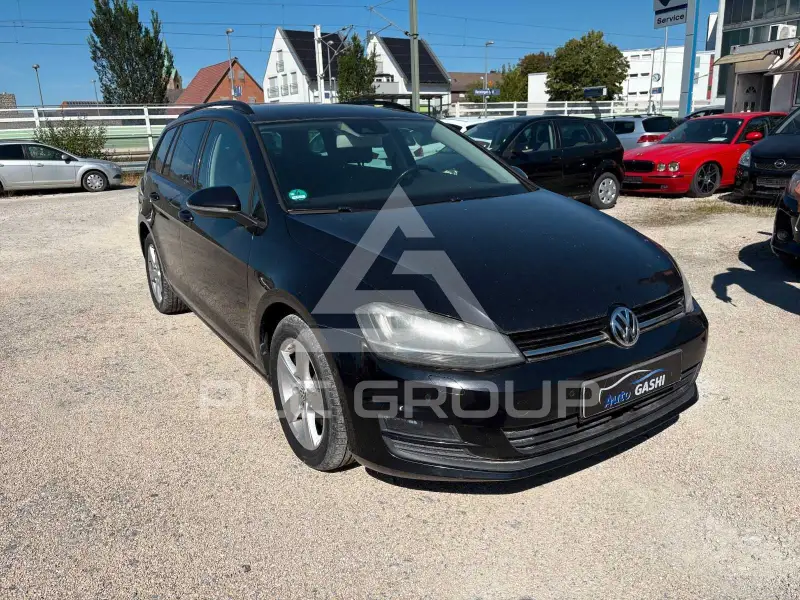 2013 Volkswagen GOLF