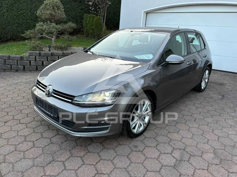 2013 Volkswagen GOLF