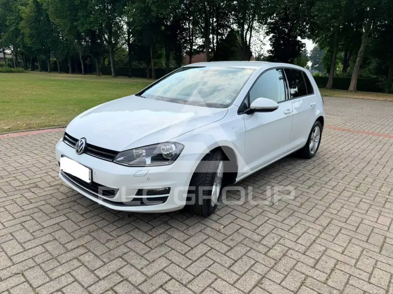 2013 Volkswagen GOLF