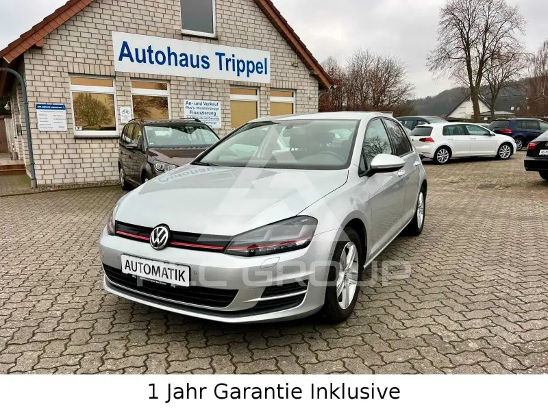 2013 Volkswagen GOLF