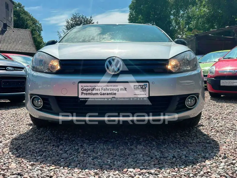 2013 Volkswagen GOLF