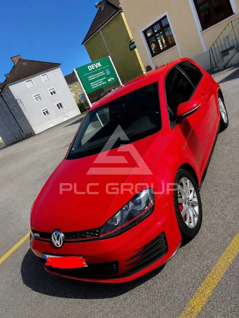 2013 Volkswagen GOLF
