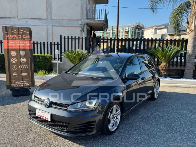 2013 Volkswagen GOLF