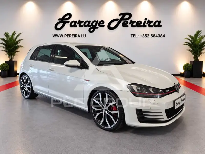 2013 Volkswagen GOLF