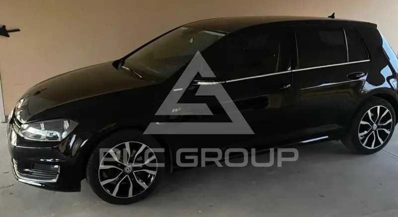 2013 Volkswagen GOLF