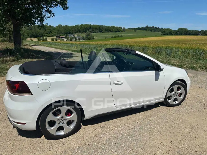 2013 Volkswagen GOLF