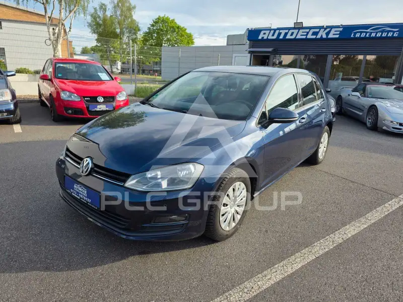 2013 Volkswagen GOLF