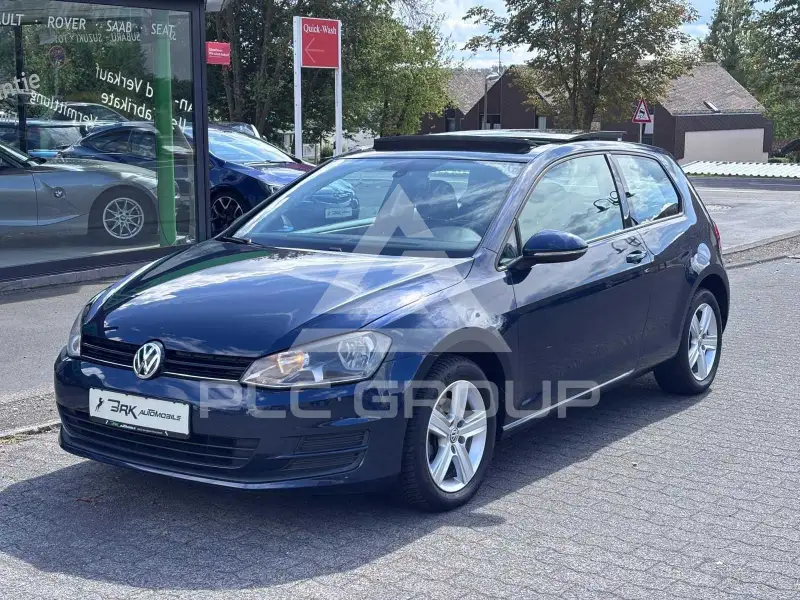 2013 Volkswagen GOLF