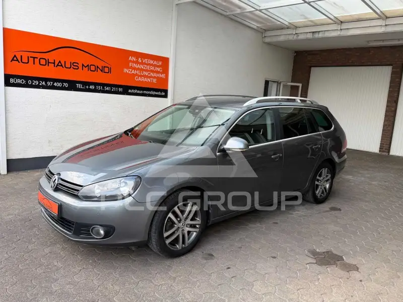 2013 Volkswagen GOLF