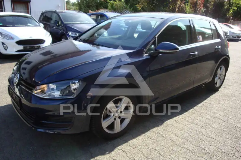 2013 Volkswagen GOLF