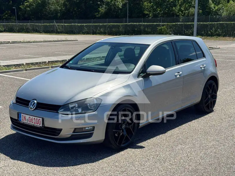 2013 Volkswagen GOLF