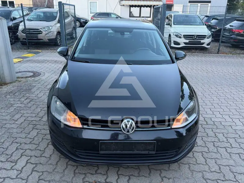 2013 Volkswagen GOLF