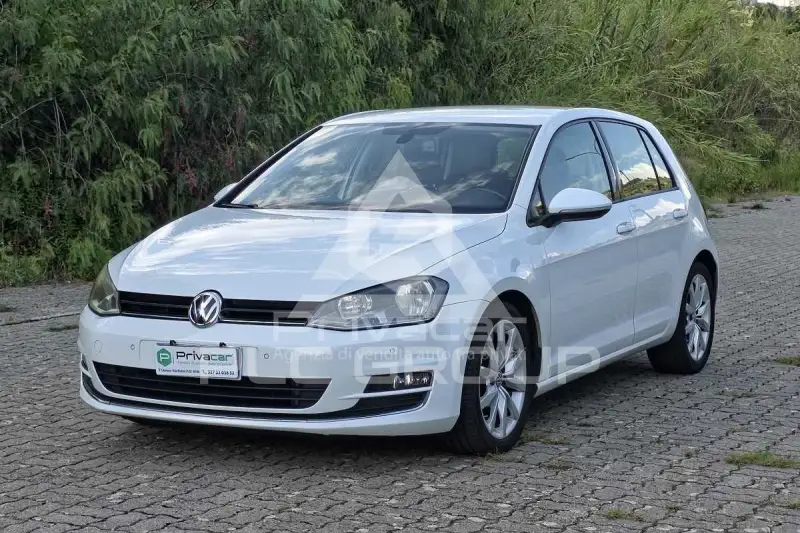 2013 Volkswagen GOLF