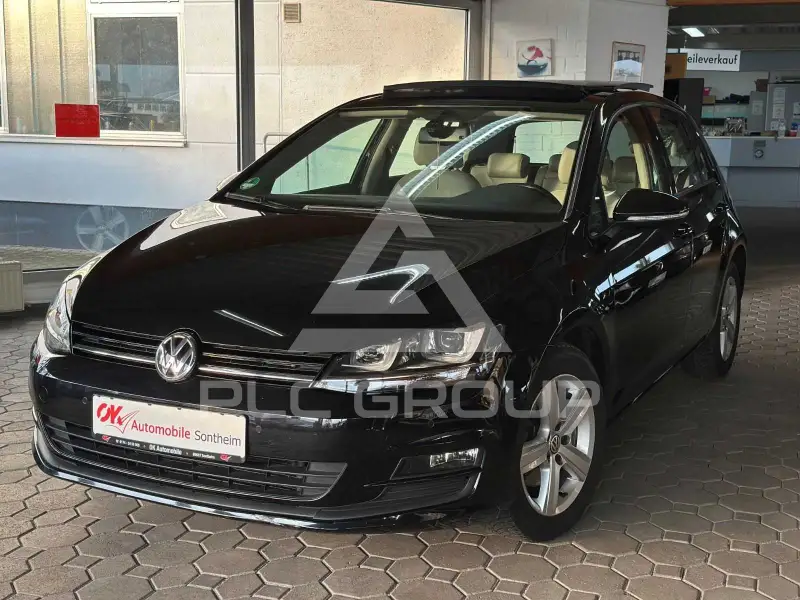 2013 Volkswagen GOLF