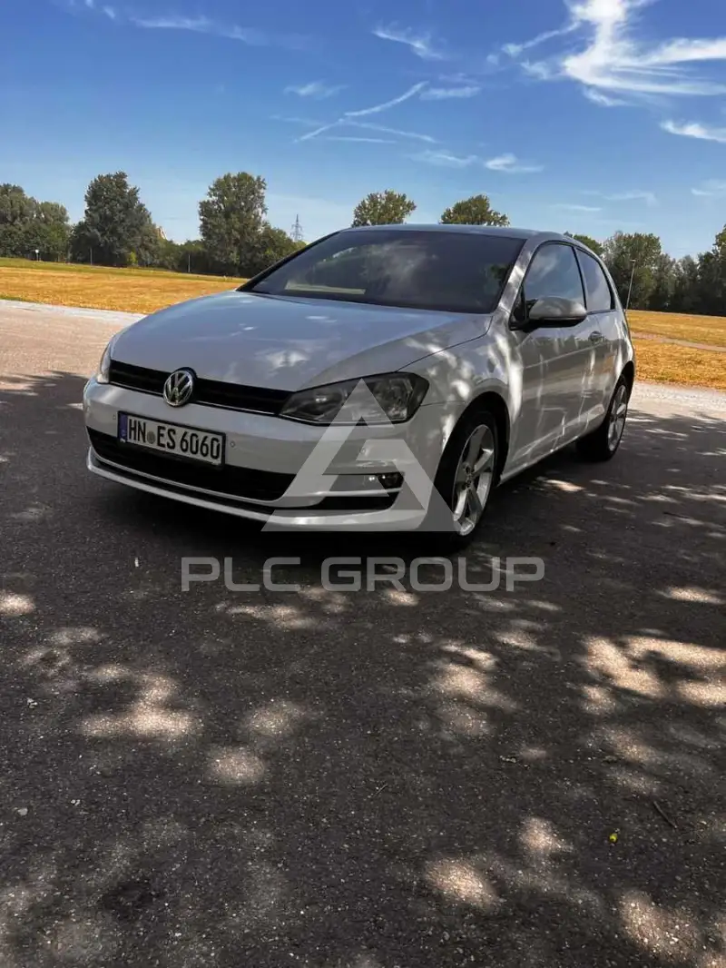 2013 Volkswagen GOLF
