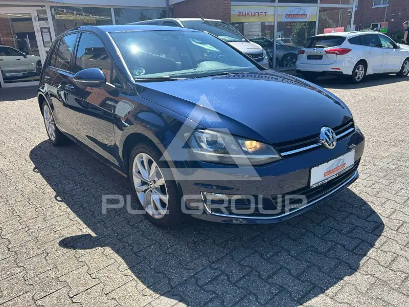2013 Volkswagen GOLF