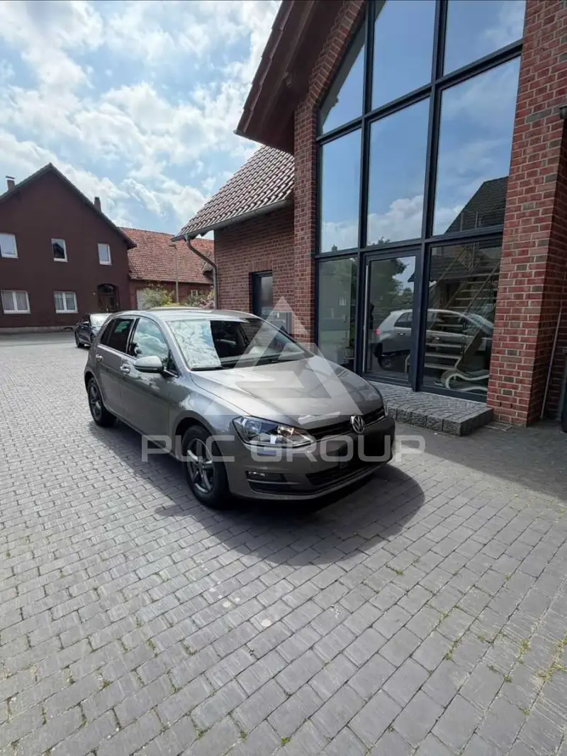 2013 Volkswagen GOLF