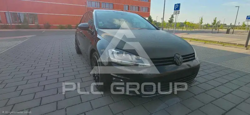 2013 Volkswagen GOLF