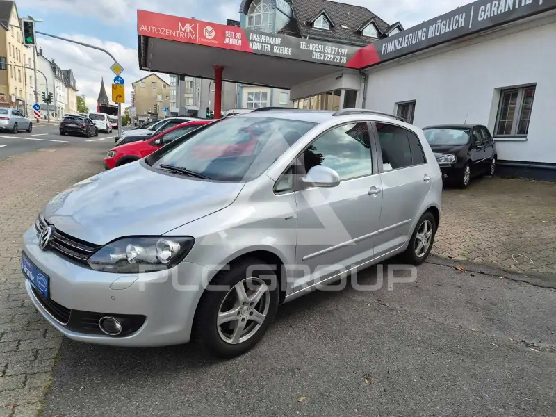 2013 Volkswagen GOLF