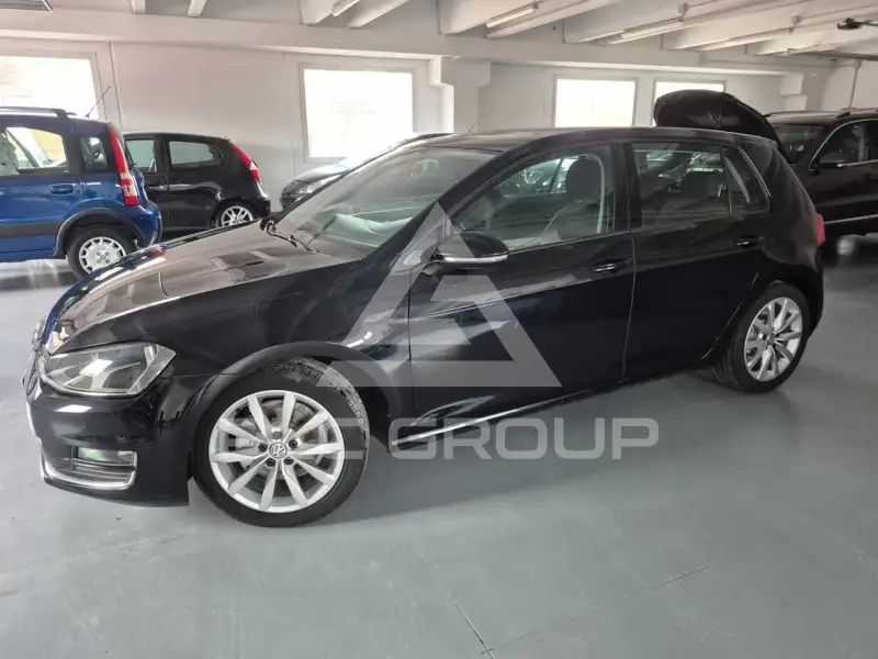 2013 Volkswagen GOLF