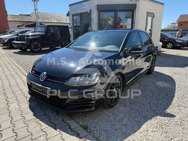 2013 Volkswagen GOLF
